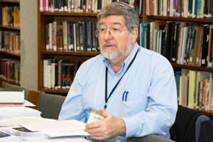 Avi West, circa 2019