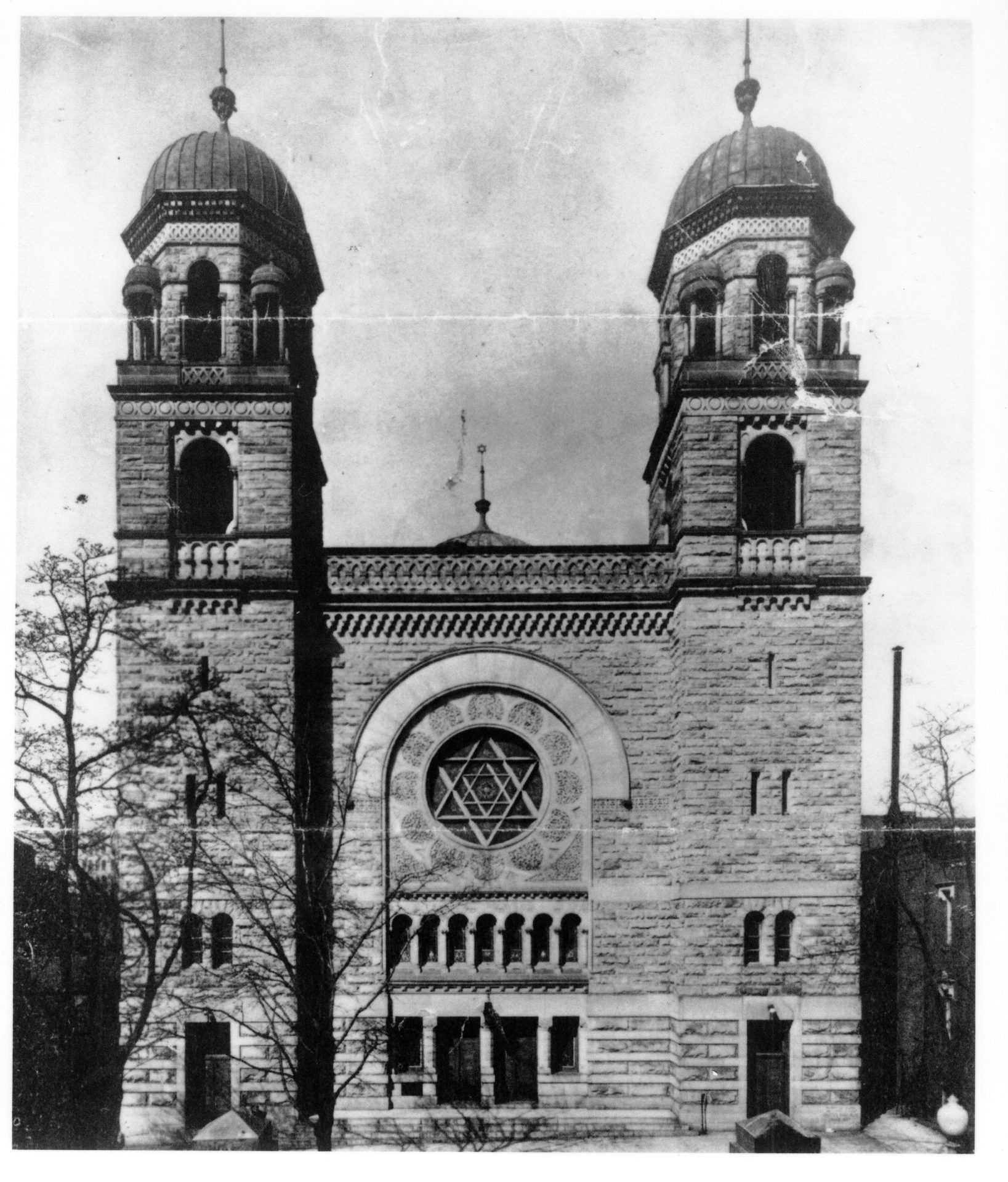 Washington Hebrew Congregation: The Early Years – Capital Jewish Museum