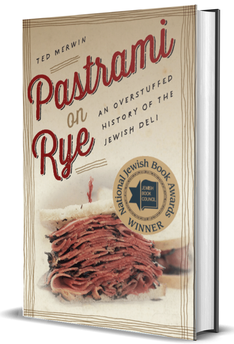 The Jewish Deli Exhibition at Capital Jewish Museum