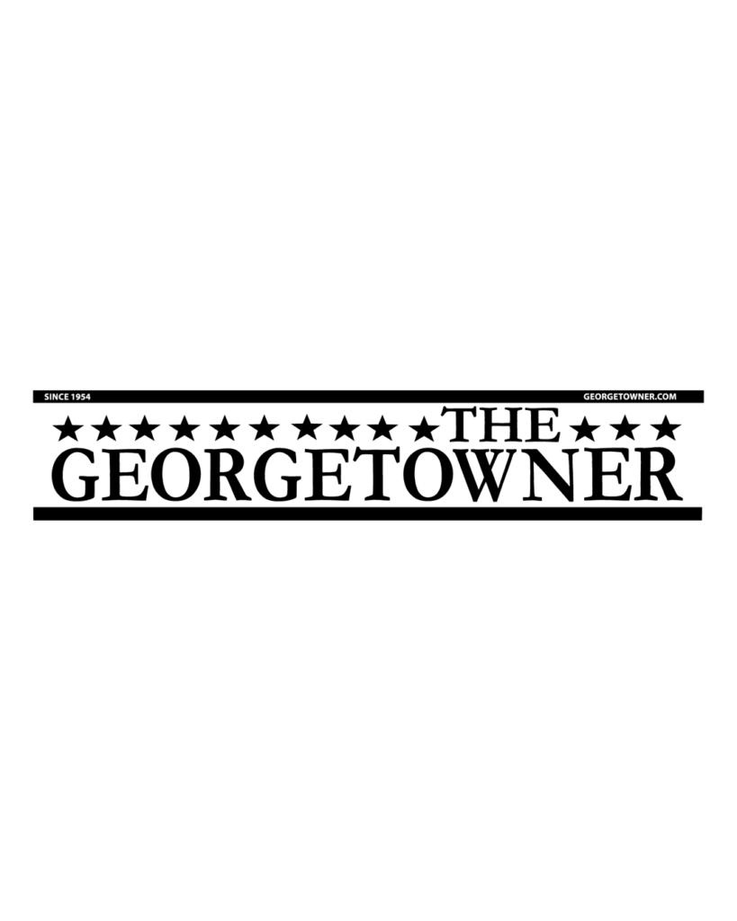 The Georgetowner Logo