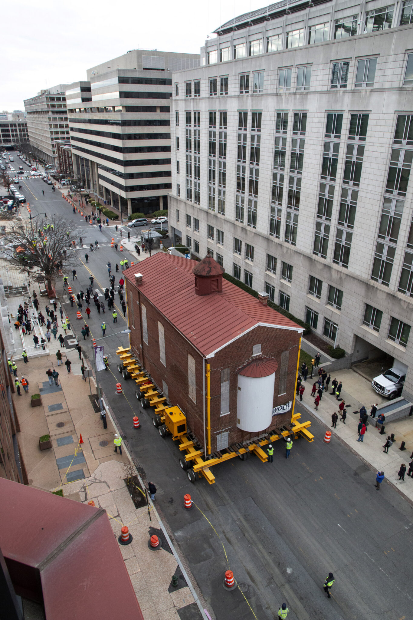 Celebrating 150 Years of the Historic Adas Israel Synagogue in ...