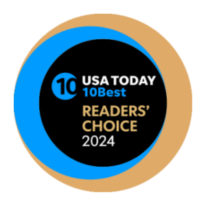 USA Today 10Best Readers Choice 2024