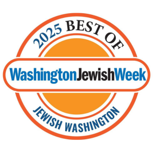 Washington Jewish Week 2025 Best of Jewish Washington